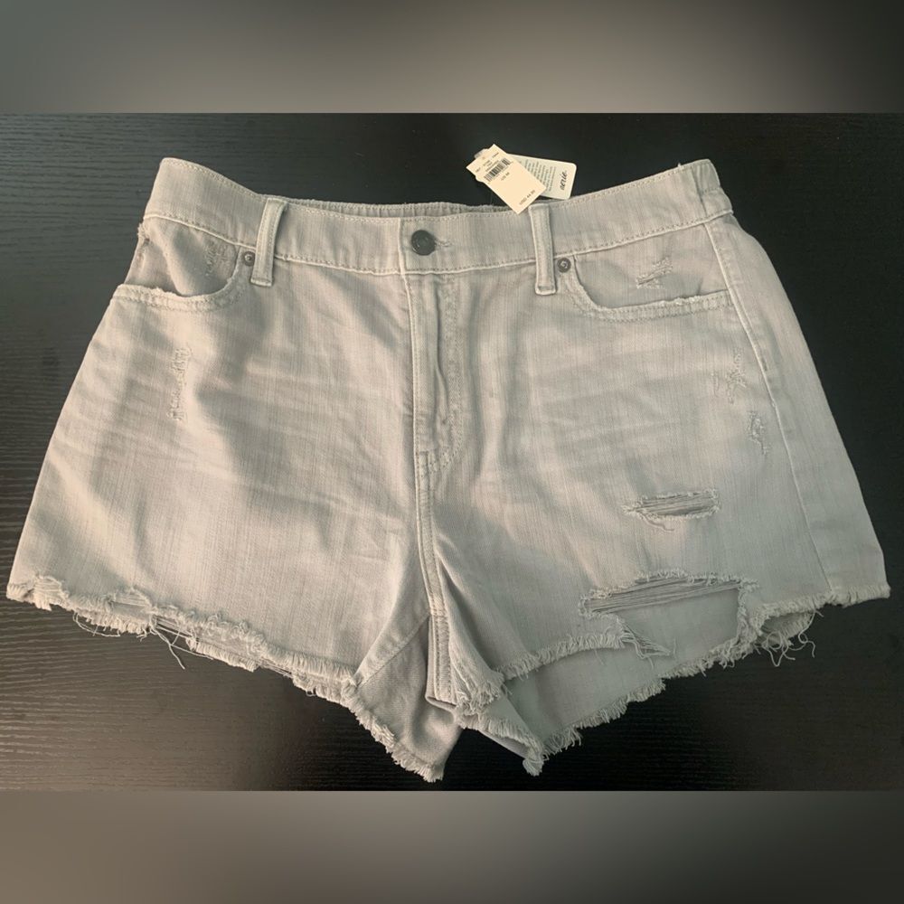 Aerie medium gray shorts